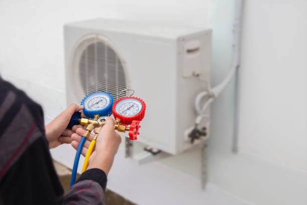 Best Solar-powered HVAC Systems in Vassar College, NY